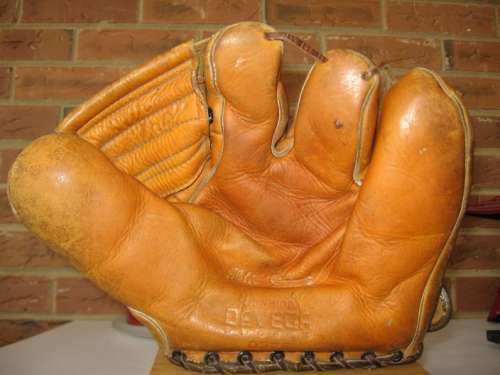 Eddie Stanky Davega D375 Front